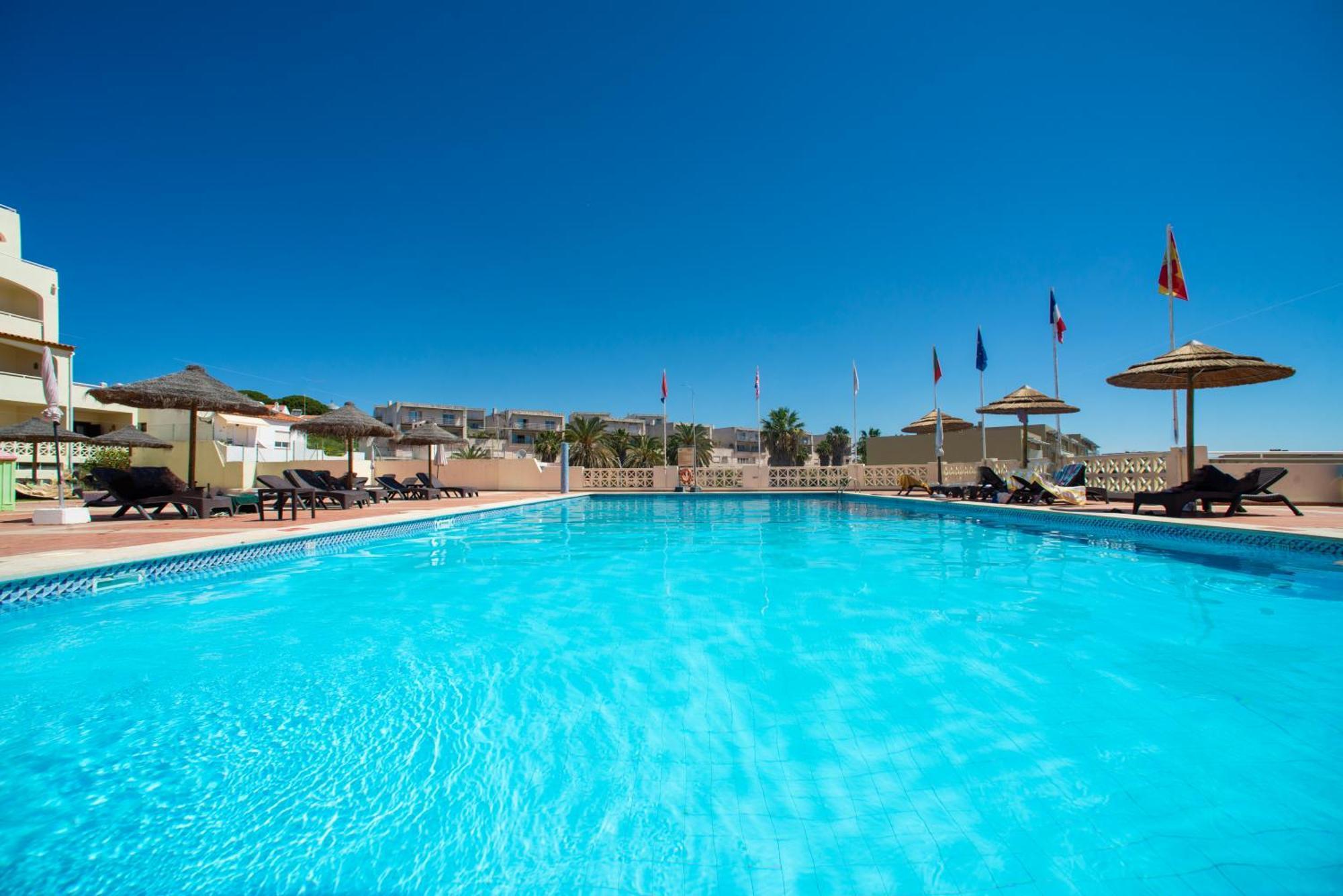 Sol Brilhante Albufeira Bagian luar foto