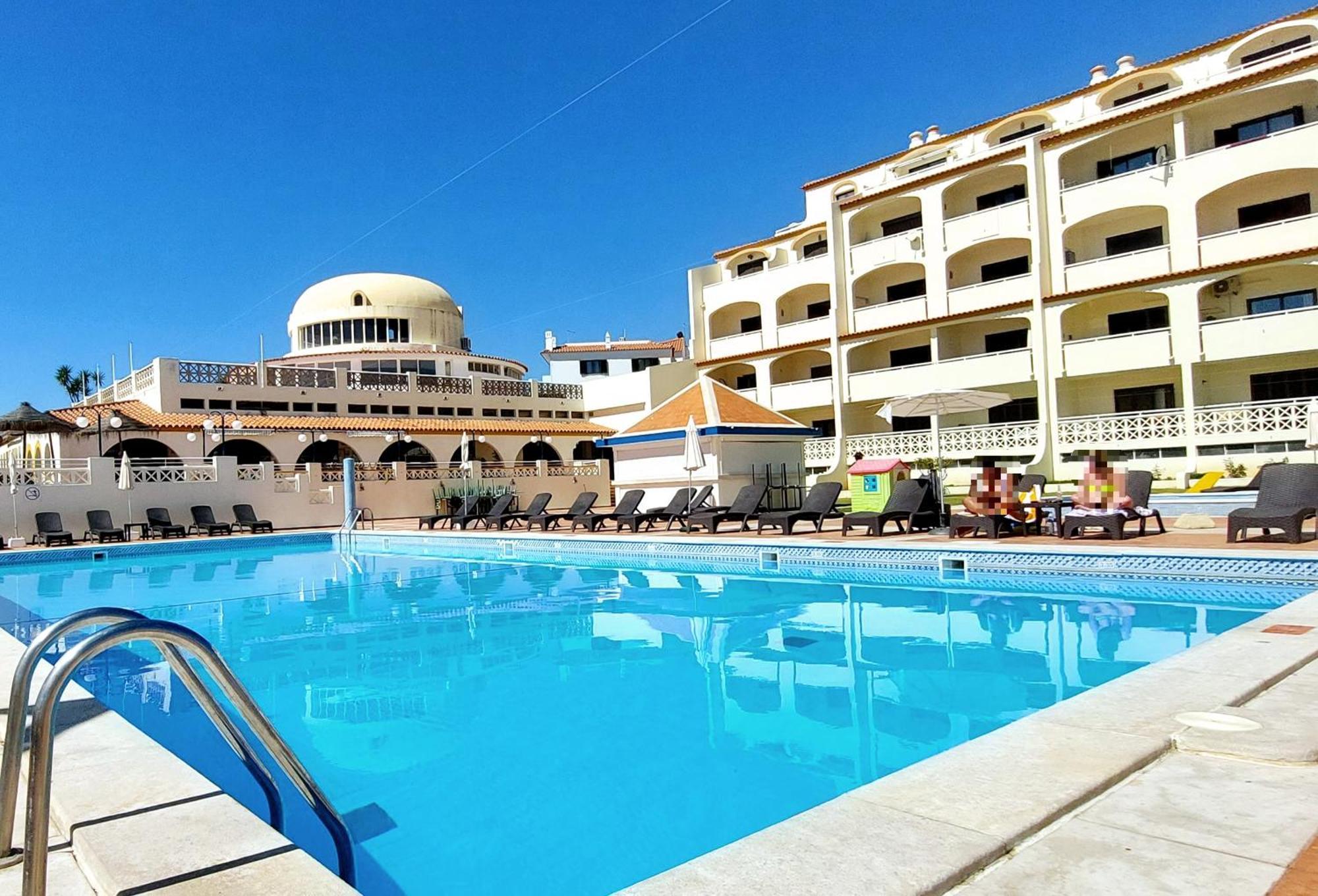 Sol Brilhante Albufeira Bagian luar foto